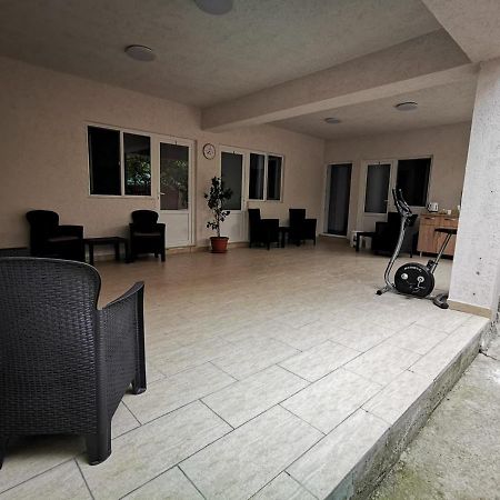 Hotel Zapp House Costinesti Esterno foto